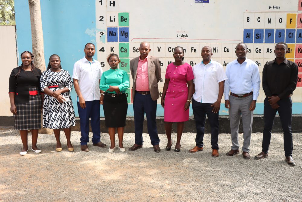 Chemistry Department