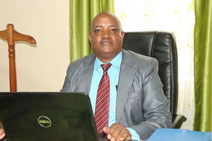 Deputy Principal (Administration)